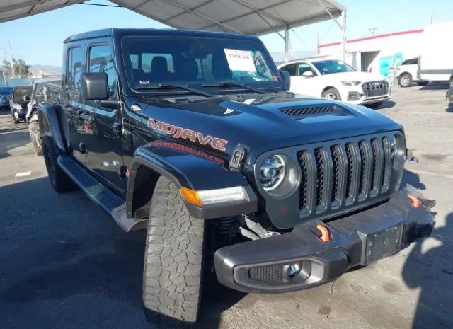 Jeep Gladiator (2021)