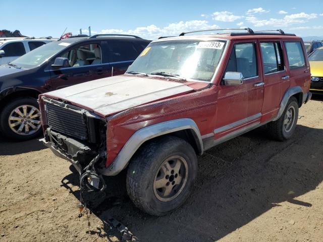 Jeep Cherokee l (1992)