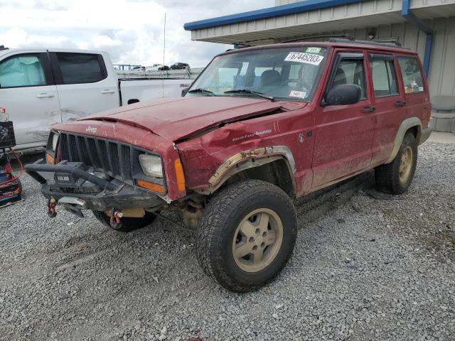 Jeep Cherokee s (1998)