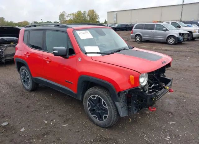 Jeep Renegade (2015)