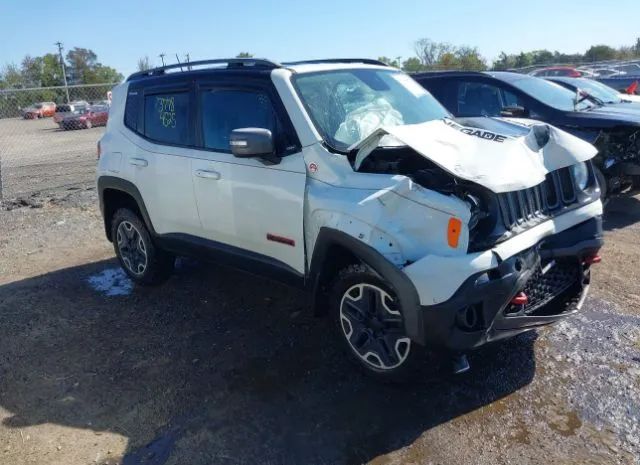 Jeep Renegade (2015)