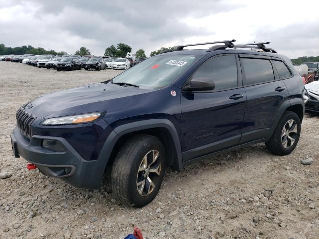 Jeep Cherokee t (2015)