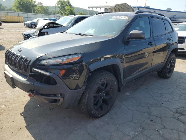 Jeep Cherokee t (2015)