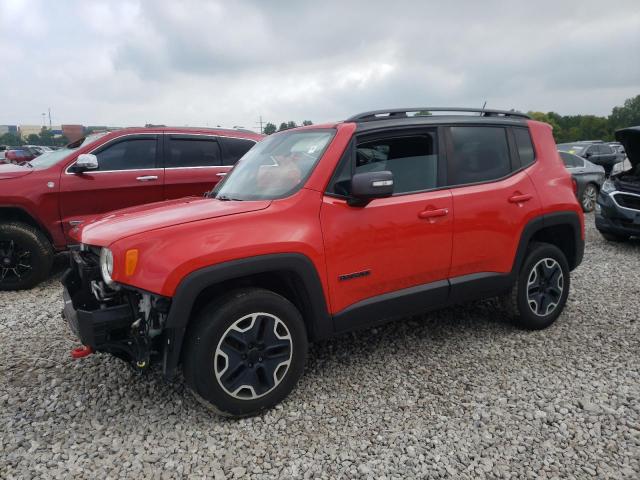 Jeep Renegade t (2015)