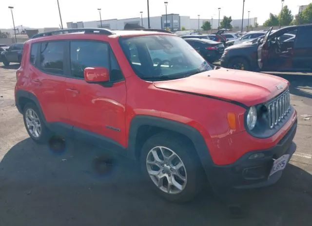 Jeep Renegade (2016)