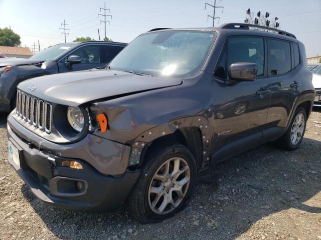 Jeep Renegade l (2016)