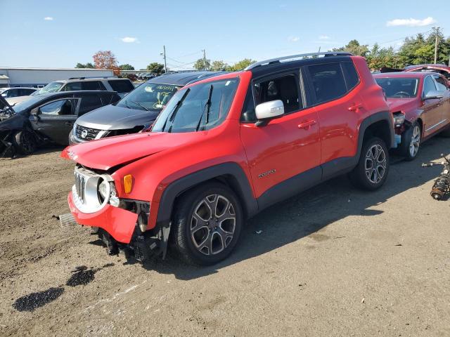 Jeep Renegade l (2016)