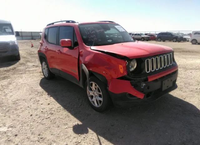Jeep Renegade (2017)