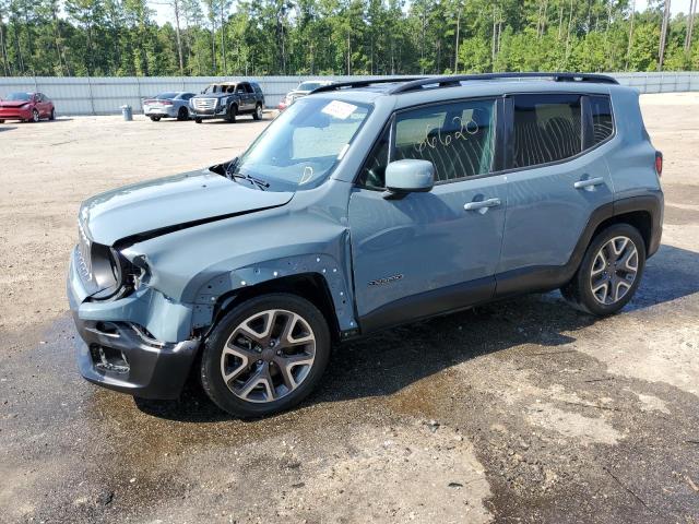 Jeep Renegade l (2017)