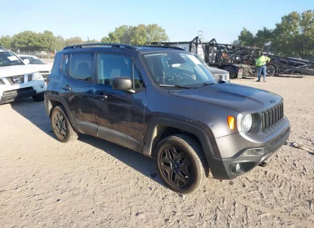Jeep Renegade (2018)