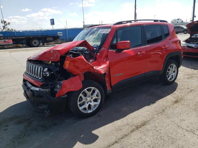 Jeep Renegade (2018)