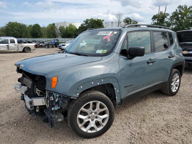 Jeep Renegade (2018)