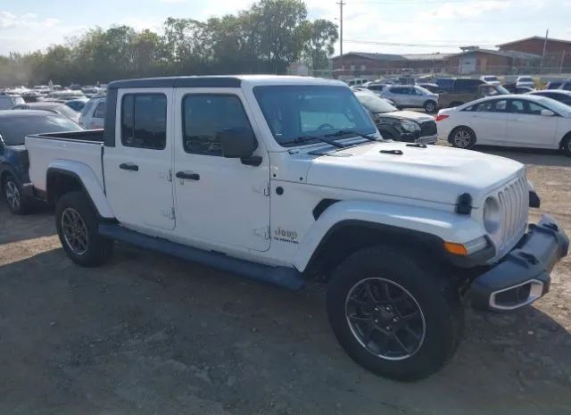 Jeep Gladiator (2020)