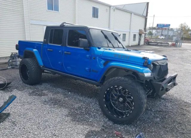 Jeep Gladiator (2021)