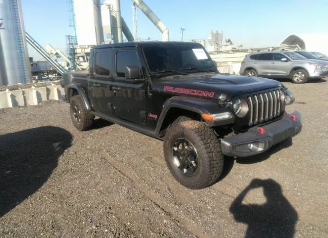 Jeep Gladiator (2021)