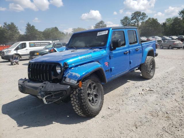 Jeep Gladiator (2021)