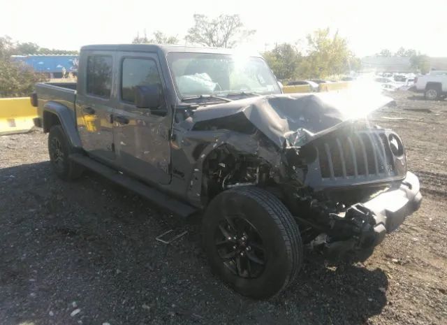 Jeep Gladiator (2022)