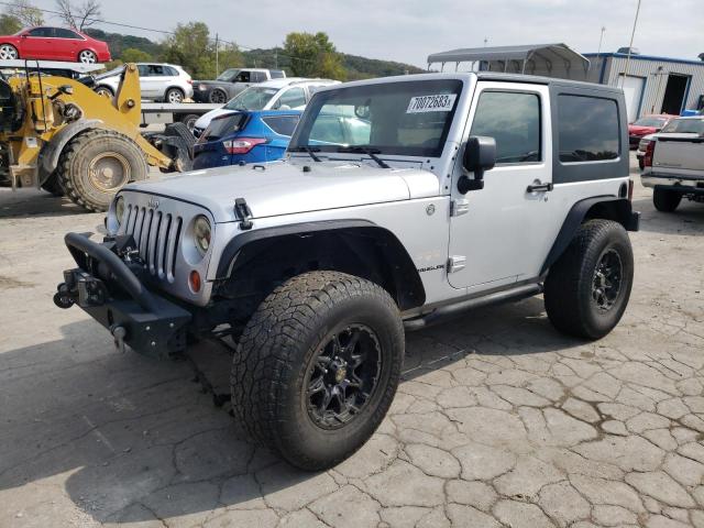 Jeep Wrangler s (2009)