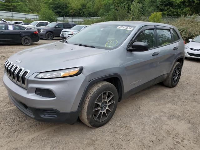 Jeep Cherokee s (2014)