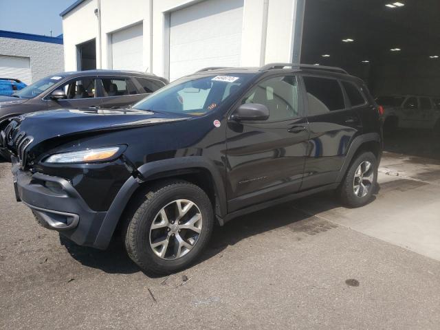 Jeep Cherokee t (2014)