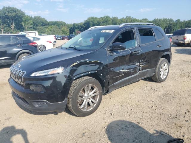 Jeep Cherokee s (2015)