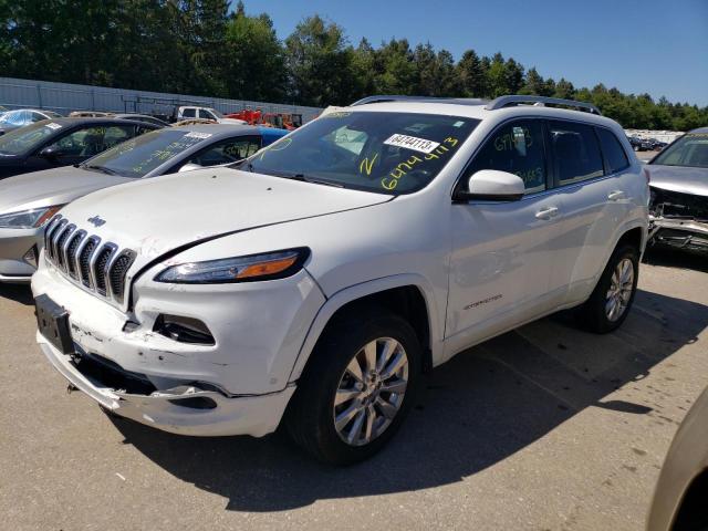 Jeep Cherokee o (2017)