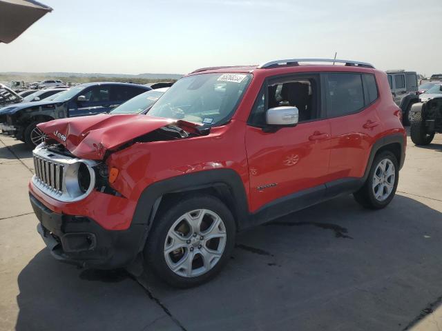 Jeep Renegade l (2018)