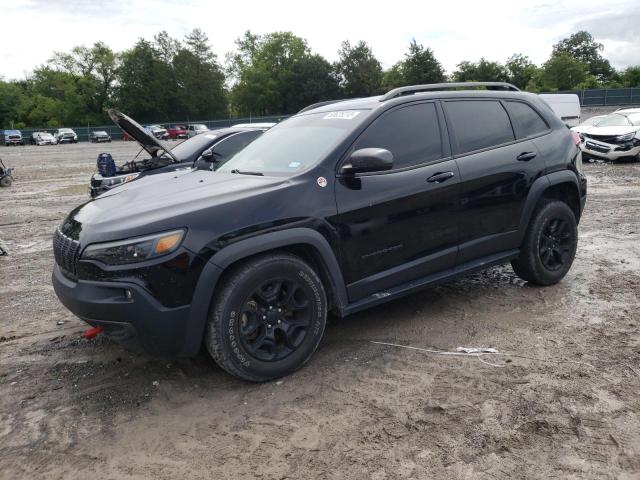 Jeep Cherokee t (2019)