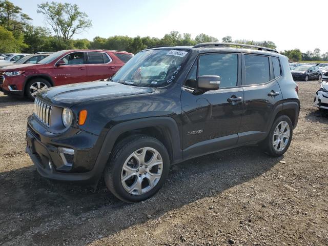 Jeep Renegade l (2019)
