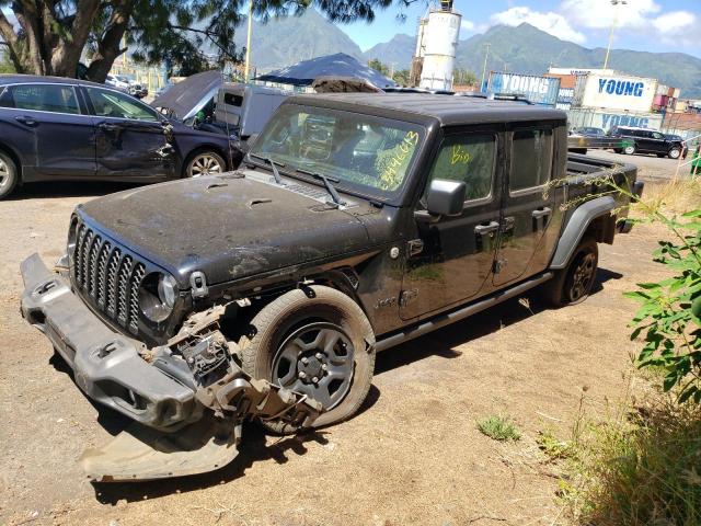 Jeep Gladiator (2021)