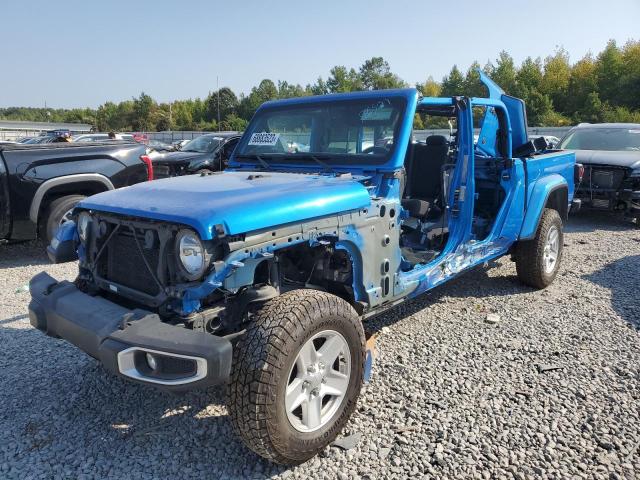 Jeep Gladiator (2022)
