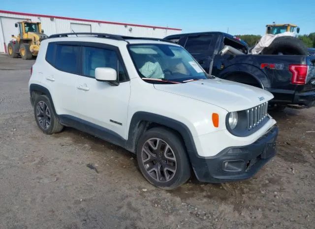 Jeep Renegade (2015)