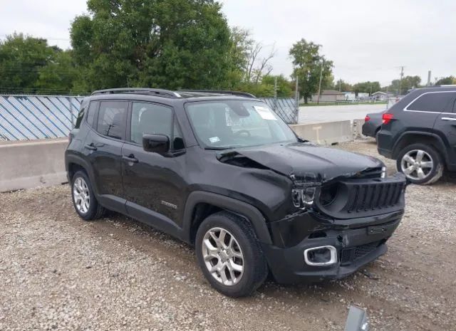 Jeep Renegade (2018)