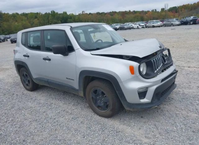 Jeep Renegade (2020)