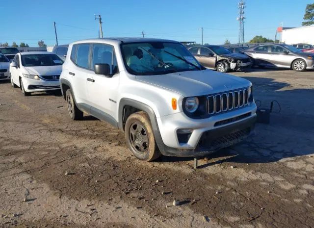 Jeep Renegade (2020)