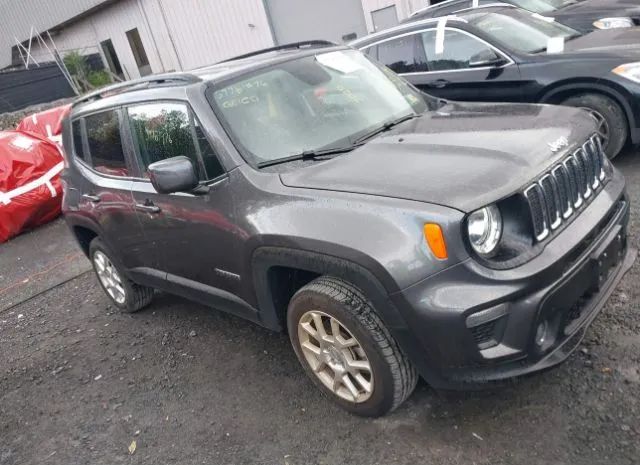 Jeep Renegade (2020)