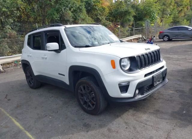 Jeep Renegade (2020)