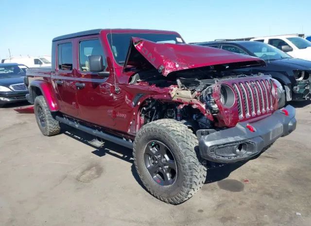 Jeep Gladiator (2021)