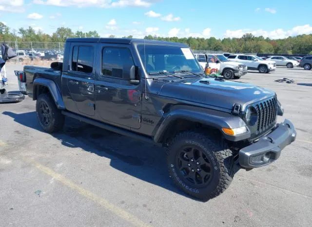 Jeep Gladiator (2022)