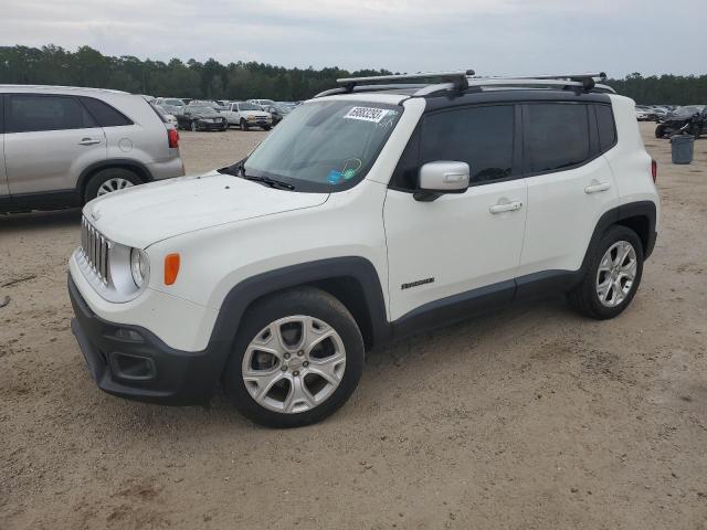 Jeep Renegade l (2016)