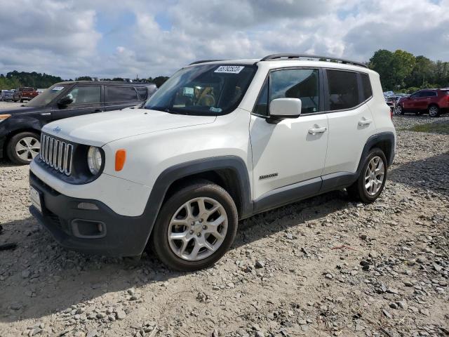 Jeep Renegade l (2017)