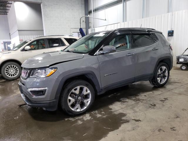 Jeep Compass li (2019)