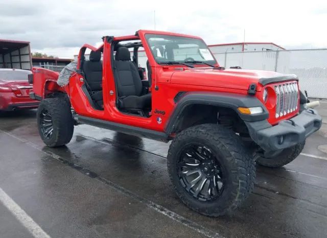 Jeep Gladiator (2020)