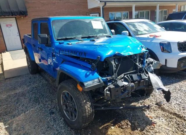 Jeep Gladiator (2020)