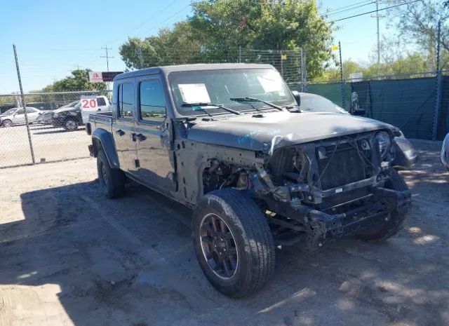 Jeep Gladiator (2020)