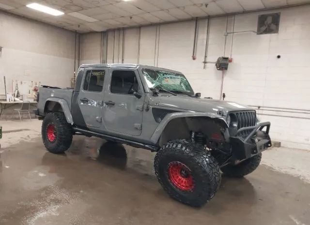 Jeep Gladiator (2020)