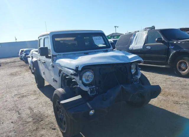 Jeep Gladiator (2021)