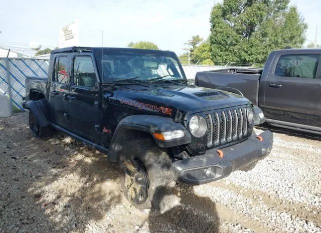 Jeep Gladiator (2022)