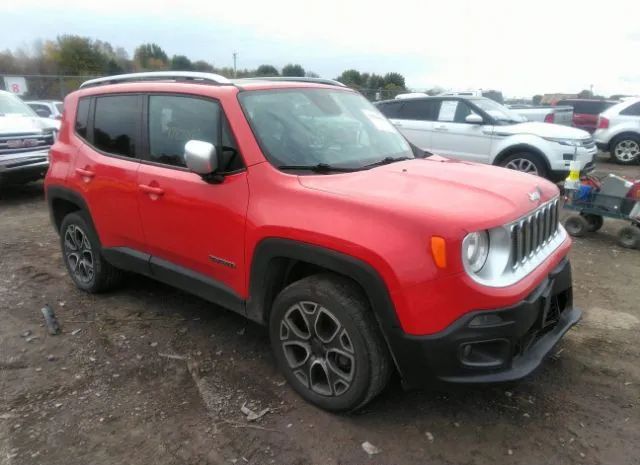 Jeep Renegade (2015)