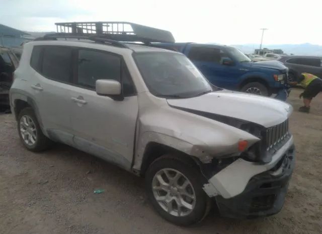 Jeep Renegade (2016)